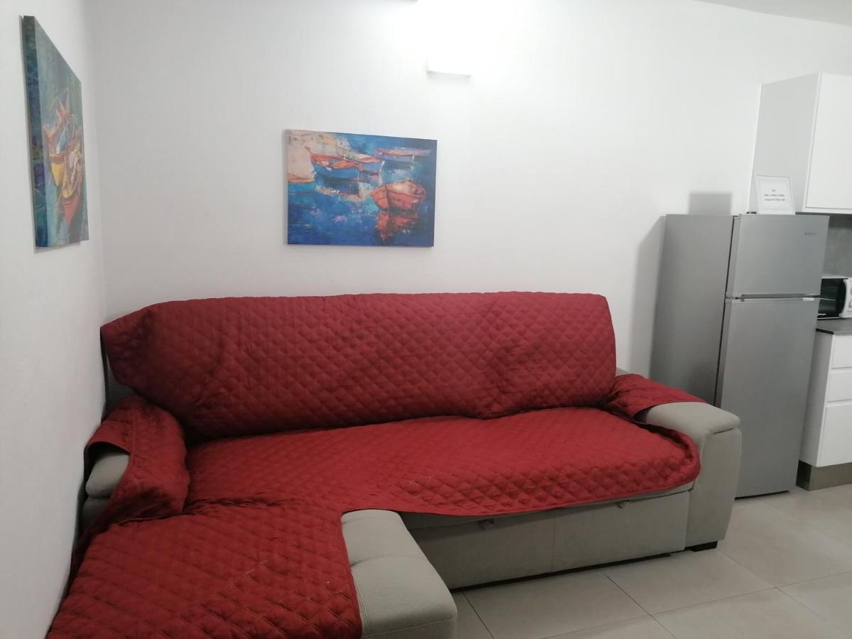 Apartament Vivienda El Remo-Vv-3 Los Llanos De Aridane Zewnętrze zdjęcie