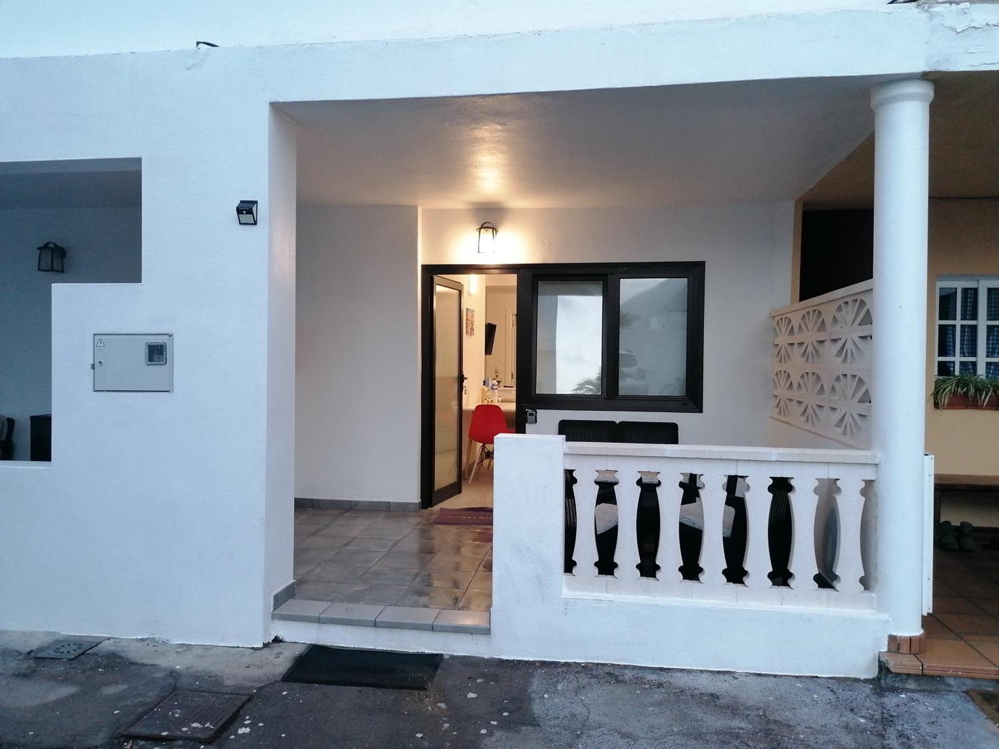 Apartament Vivienda El Remo-Vv-3 Los Llanos De Aridane Pokój zdjęcie